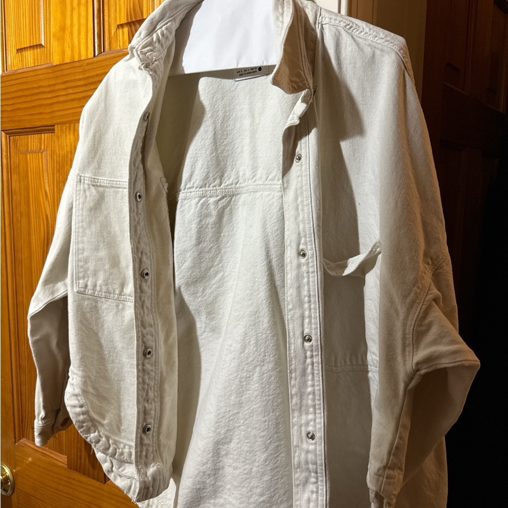 Women’s White jacket